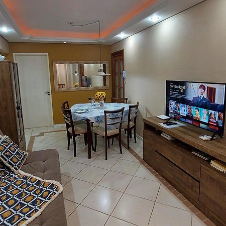 Apartamento Completo 2 Quartos Wi-Fi 300 Mbps Порту Алегри Екстериор снимка