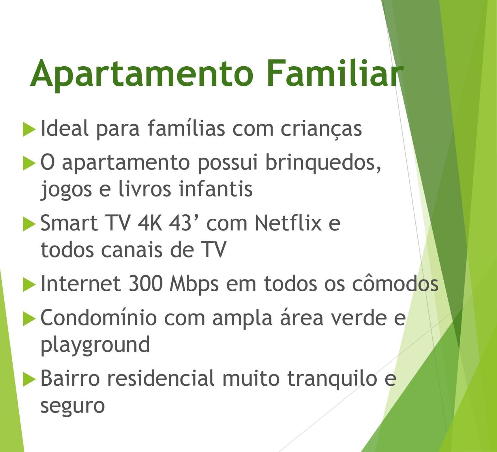 Apartamento Completo 2 Quartos Wi-Fi 300 Mbps Порту Алегри Екстериор снимка