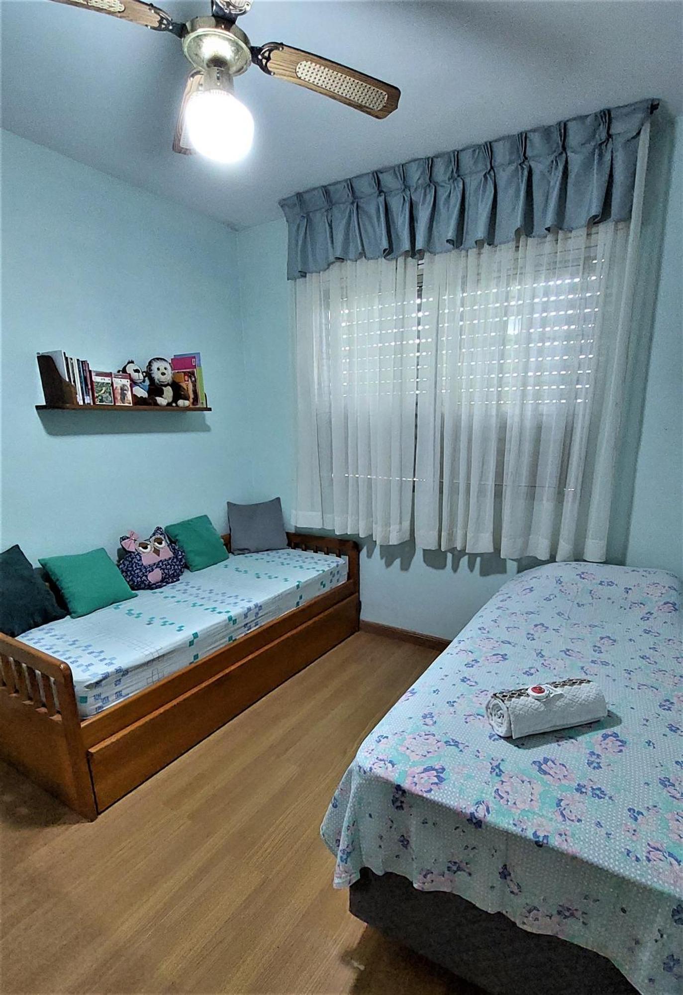 Apartamento Completo 2 Quartos Wi-Fi 300 Mbps Порту Алегри Екстериор снимка