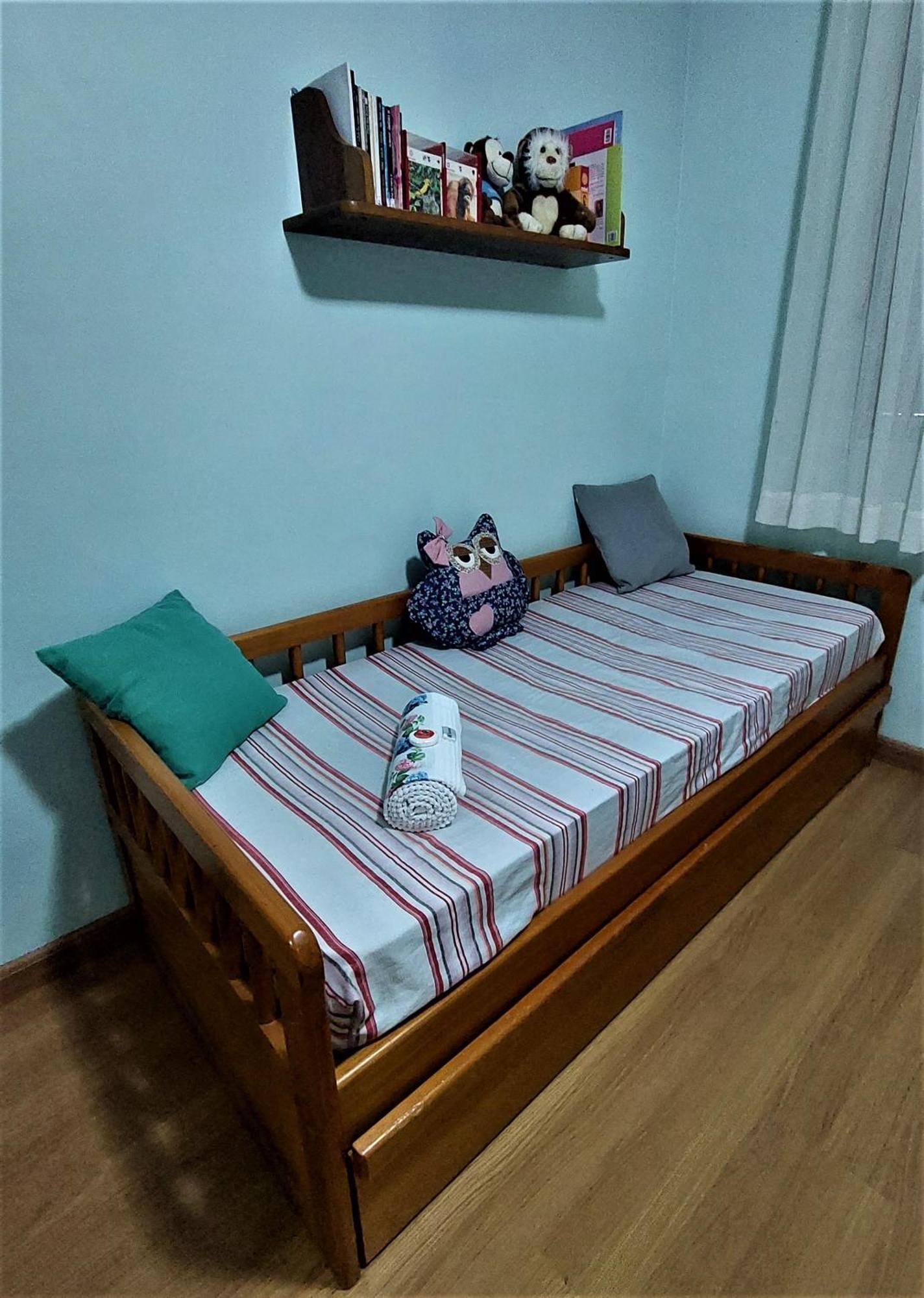 Apartamento Completo 2 Quartos Wi-Fi 300 Mbps Порту Алегри Екстериор снимка