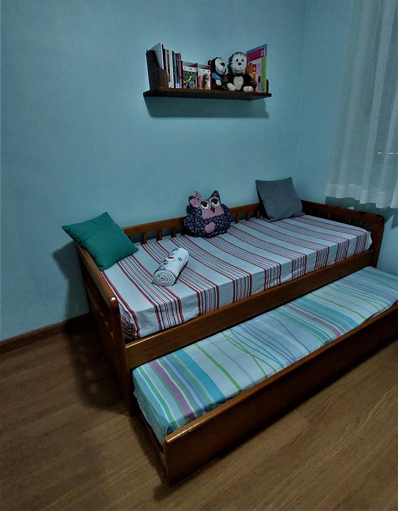 Apartamento Completo 2 Quartos Wi-Fi 300 Mbps Порту Алегри Екстериор снимка