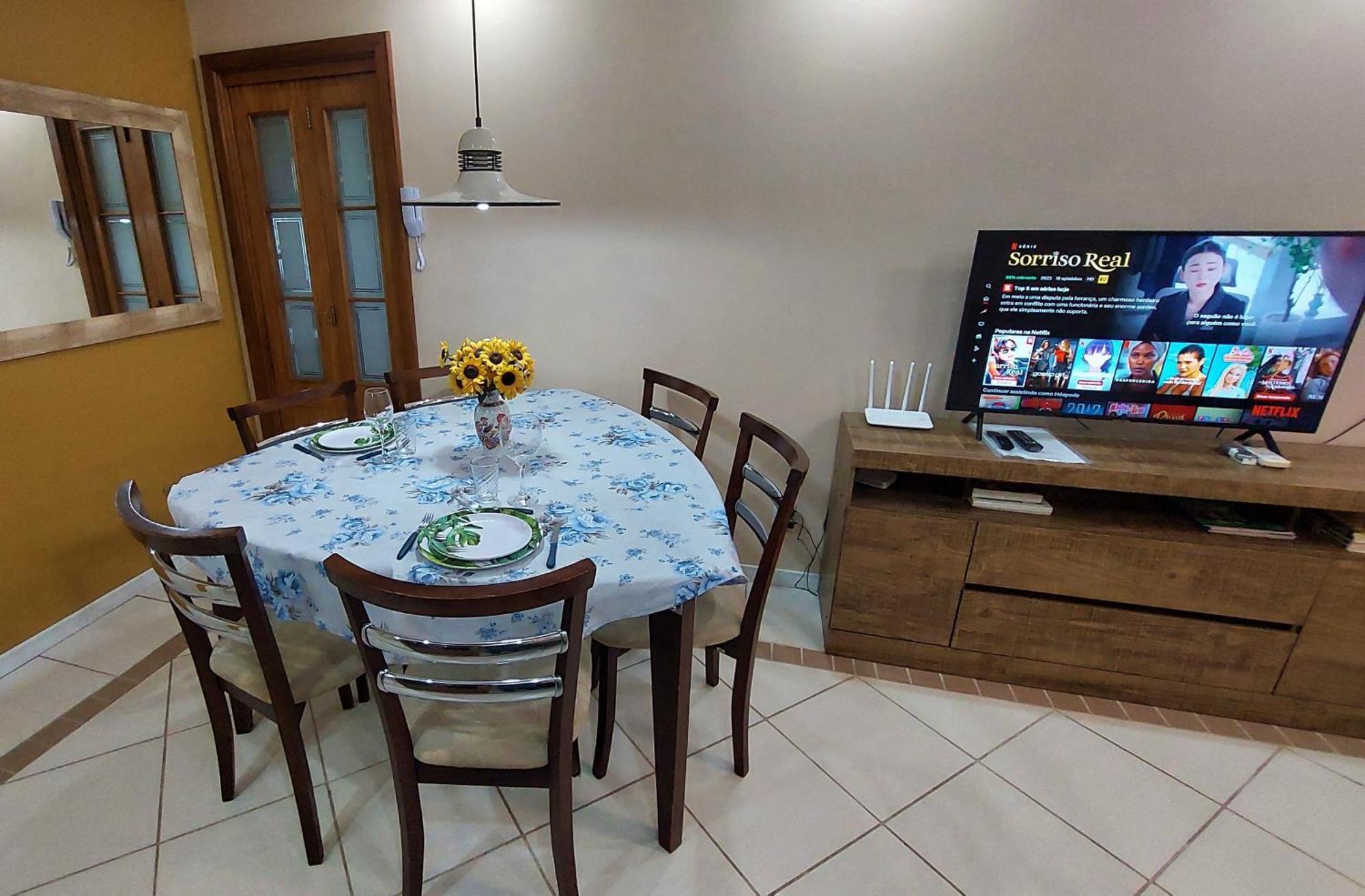 Apartamento Completo 2 Quartos Wi-Fi 300 Mbps Порту Алегри Екстериор снимка