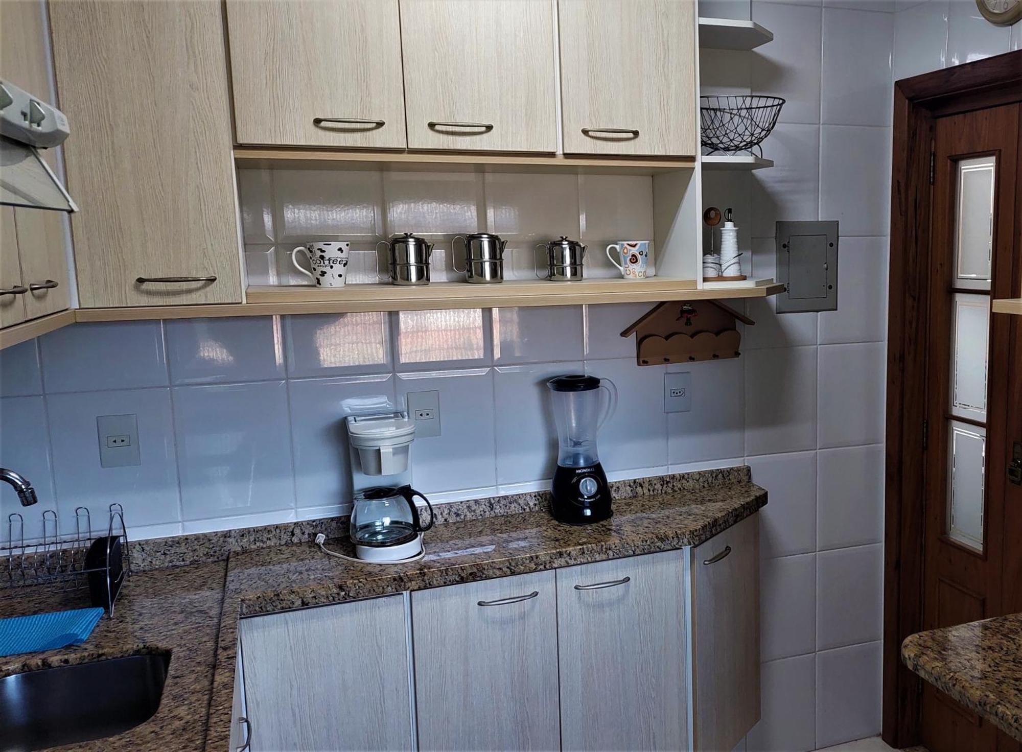Apartamento Completo 2 Quartos Wi-Fi 300 Mbps Порту Алегри Екстериор снимка