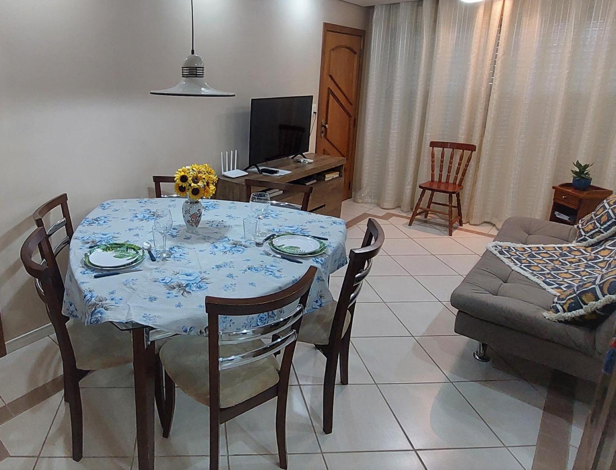 Apartamento Completo 2 Quartos Wi-Fi 300 Mbps Порту Алегри Екстериор снимка