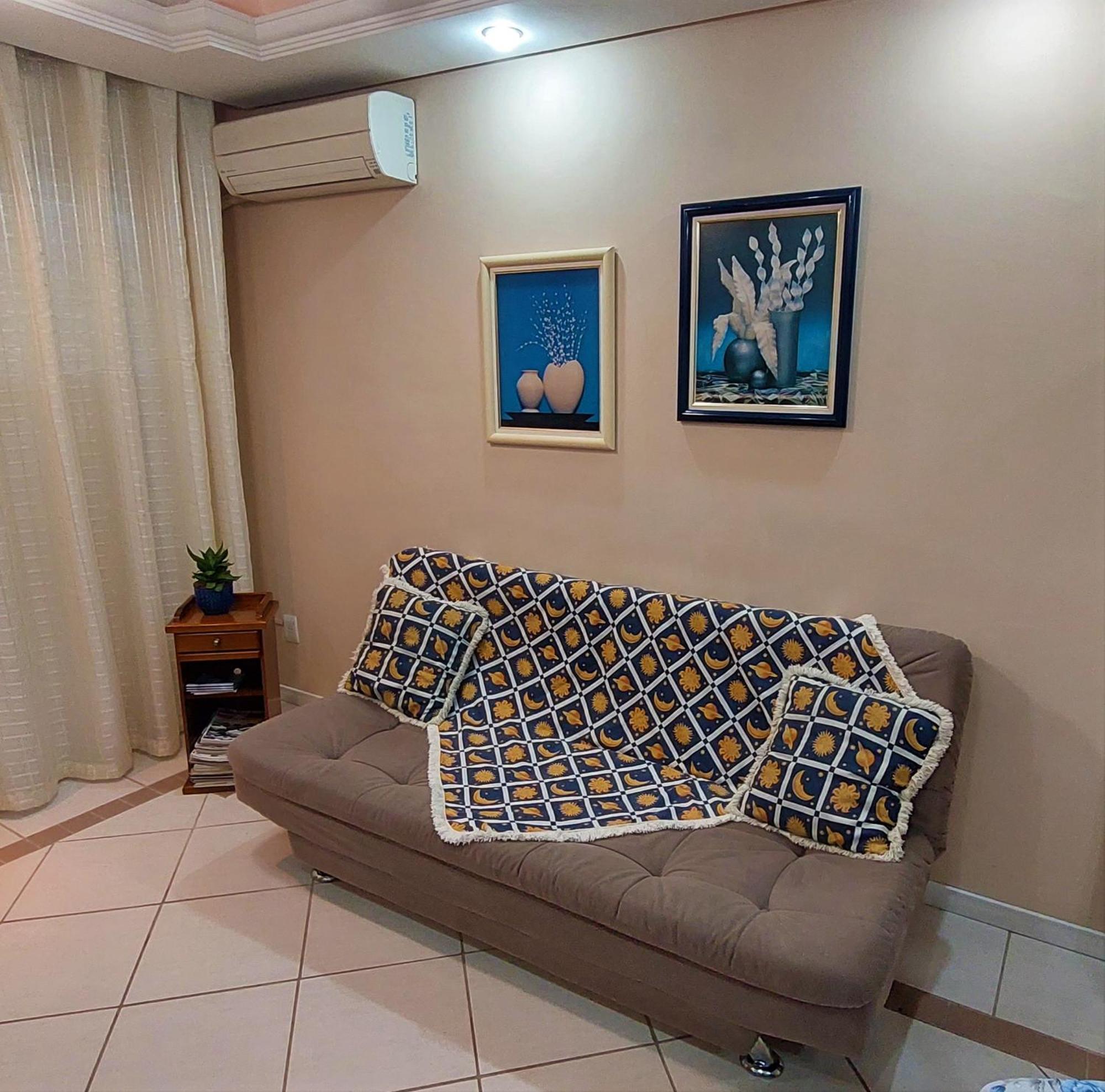 Apartamento Completo 2 Quartos Wi-Fi 300 Mbps Порту Алегри Екстериор снимка