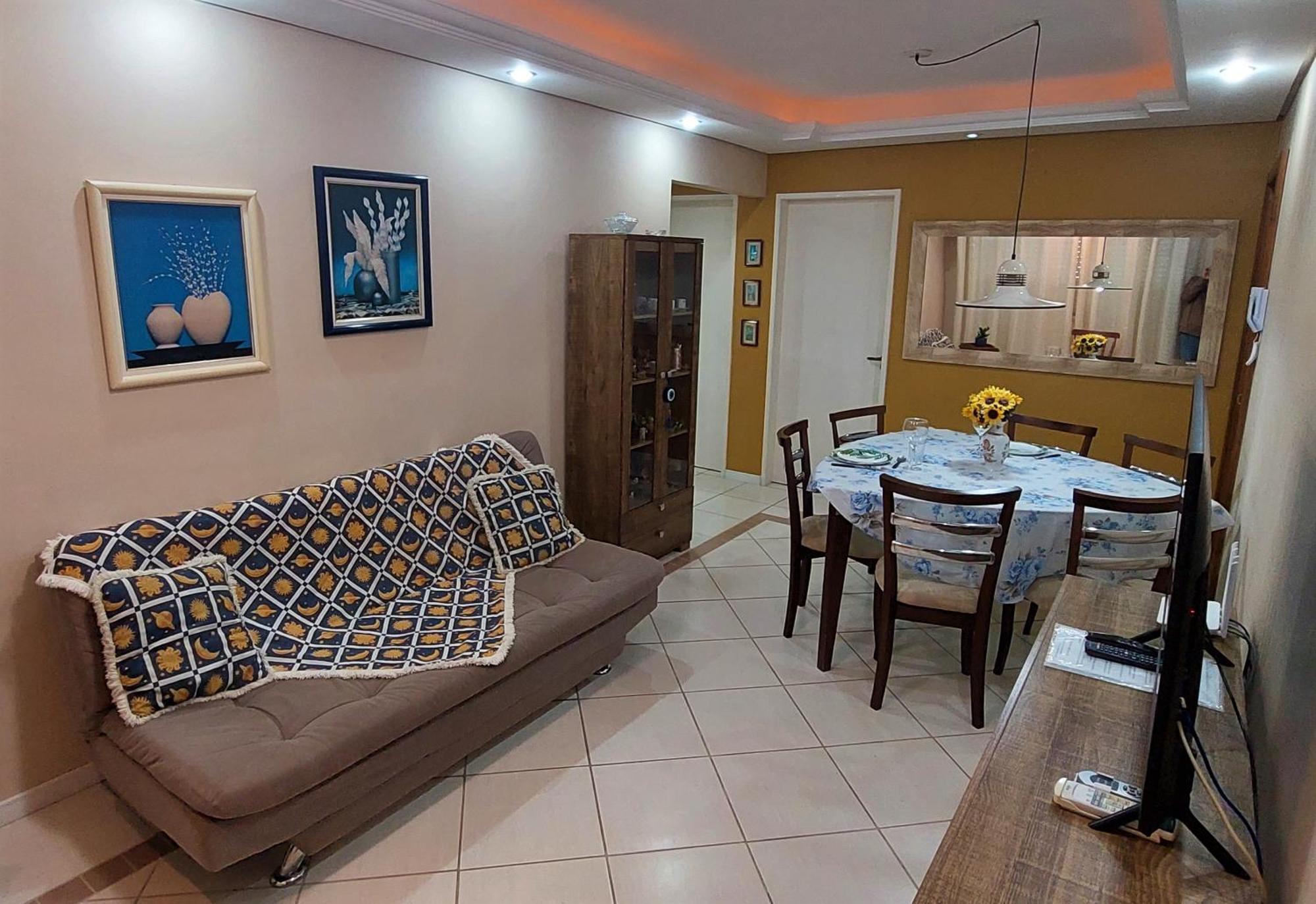 Apartamento Completo 2 Quartos Wi-Fi 300 Mbps Порту Алегри Екстериор снимка