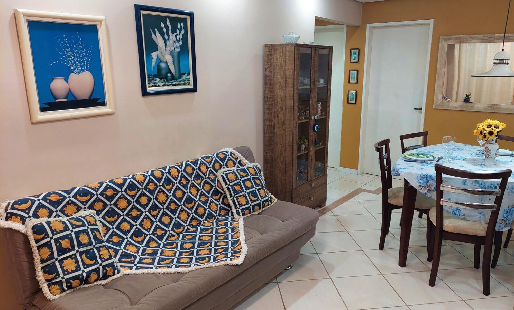 Apartamento Completo 2 Quartos Wi-Fi 300 Mbps Порту Алегри Екстериор снимка
