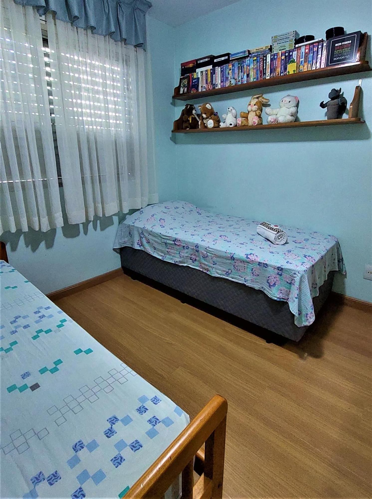 Apartamento Completo 2 Quartos Wi-Fi 300 Mbps Порту Алегри Екстериор снимка