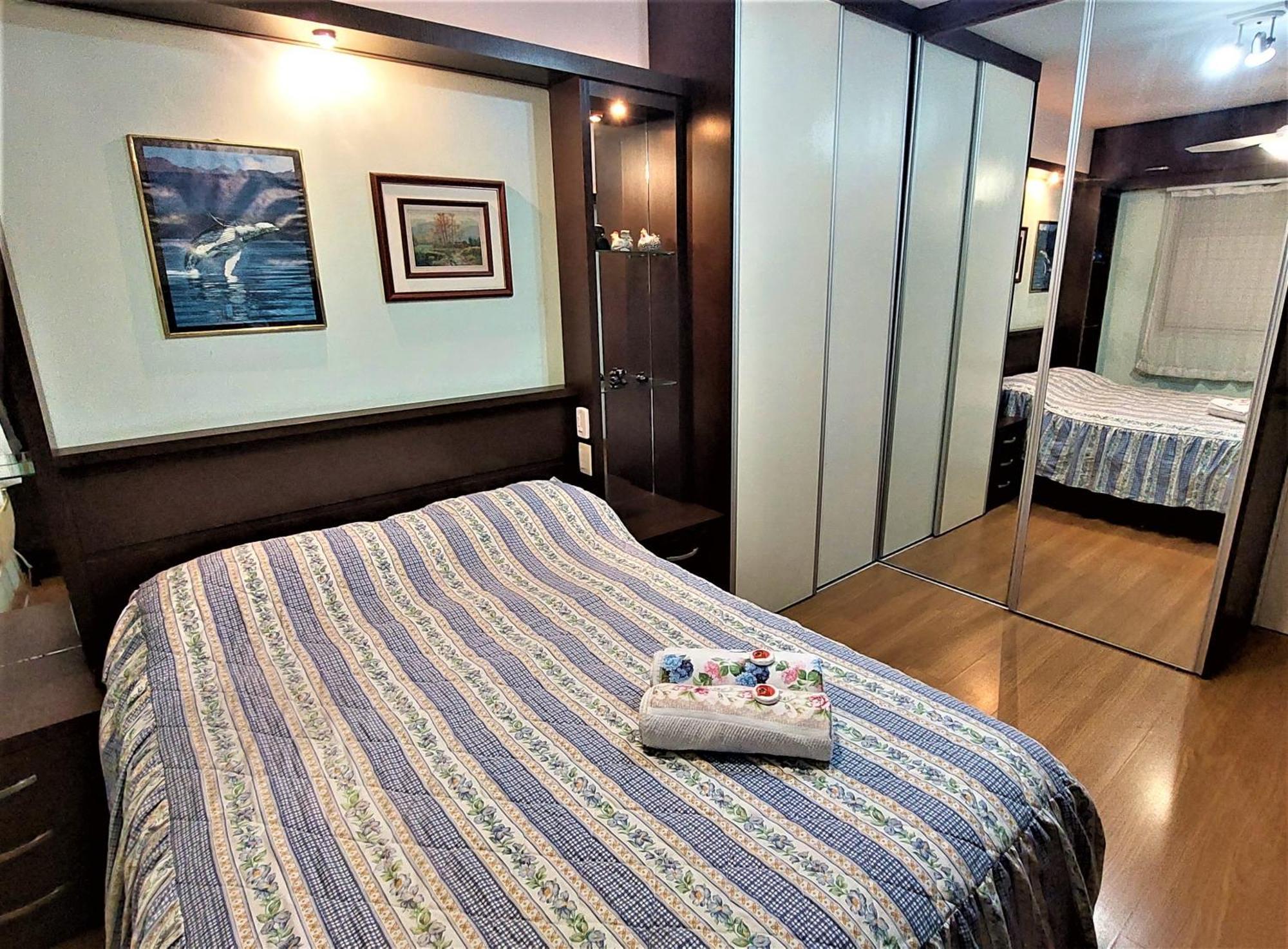 Apartamento Completo 2 Quartos Wi-Fi 300 Mbps Порту Алегри Екстериор снимка
