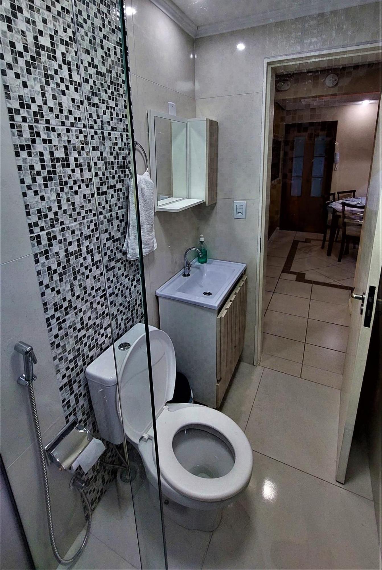 Apartamento Completo 2 Quartos Wi-Fi 300 Mbps Порту Алегри Екстериор снимка