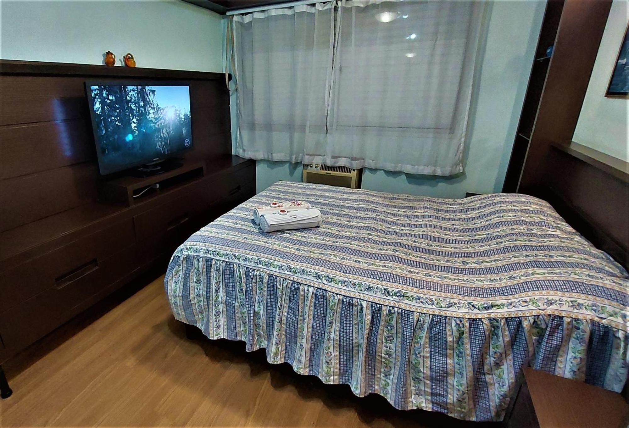 Apartamento Completo 2 Quartos Wi-Fi 300 Mbps Порту Алегри Екстериор снимка