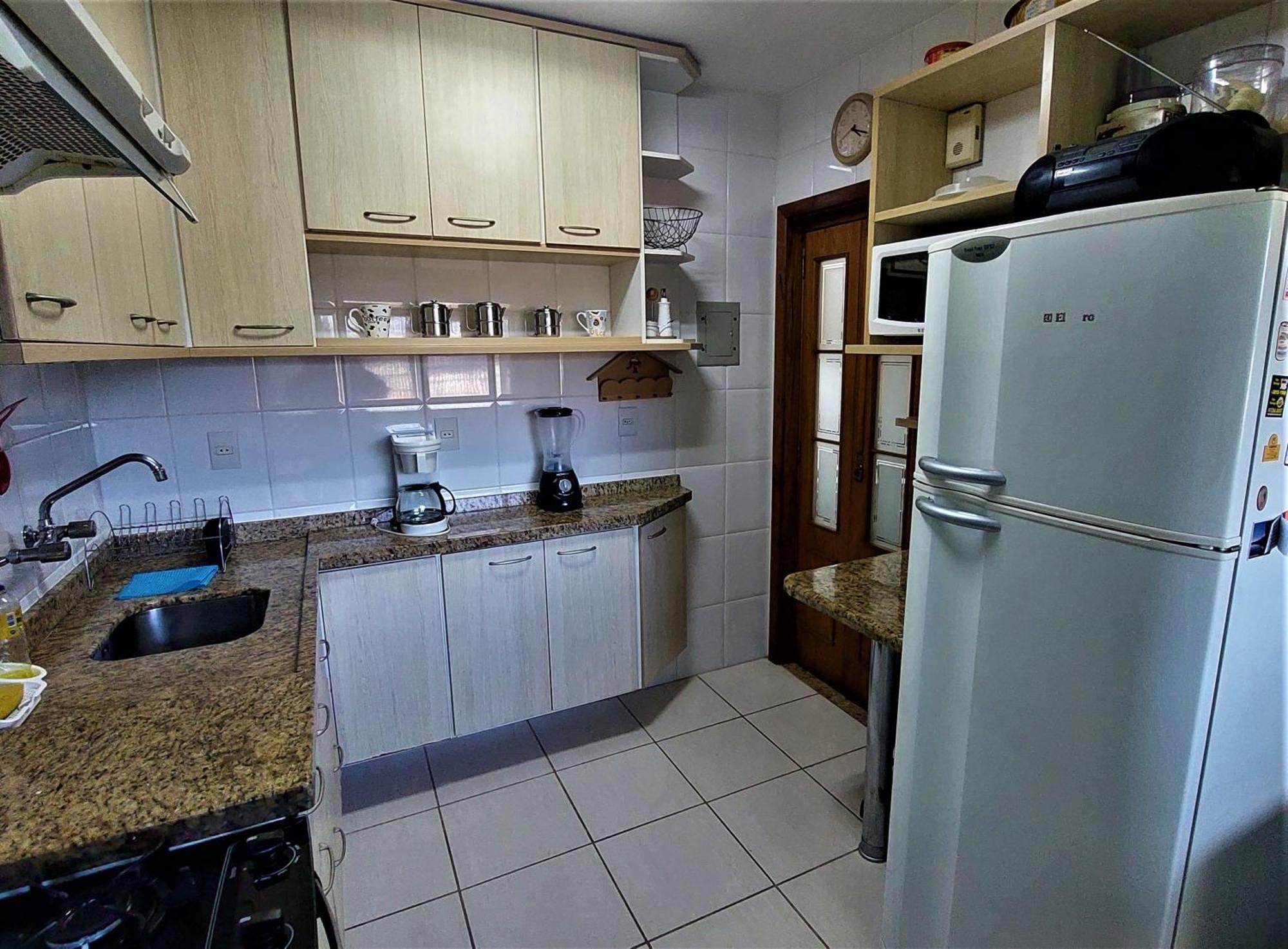 Apartamento Completo 2 Quartos Wi-Fi 300 Mbps Порту Алегри Екстериор снимка