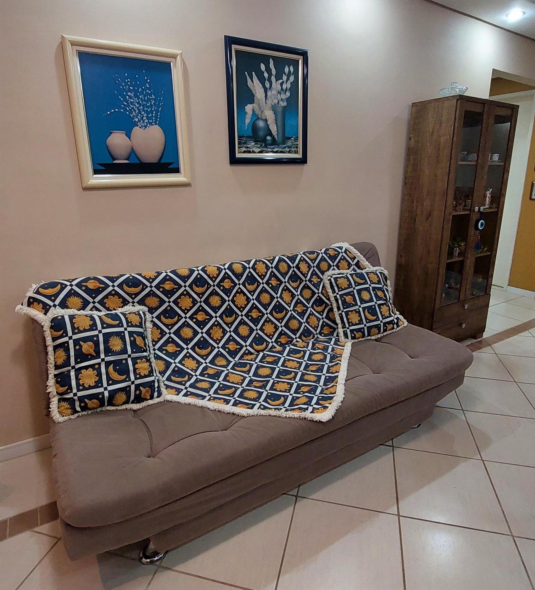 Apartamento Completo 2 Quartos Wi-Fi 300 Mbps Порту Алегри Екстериор снимка