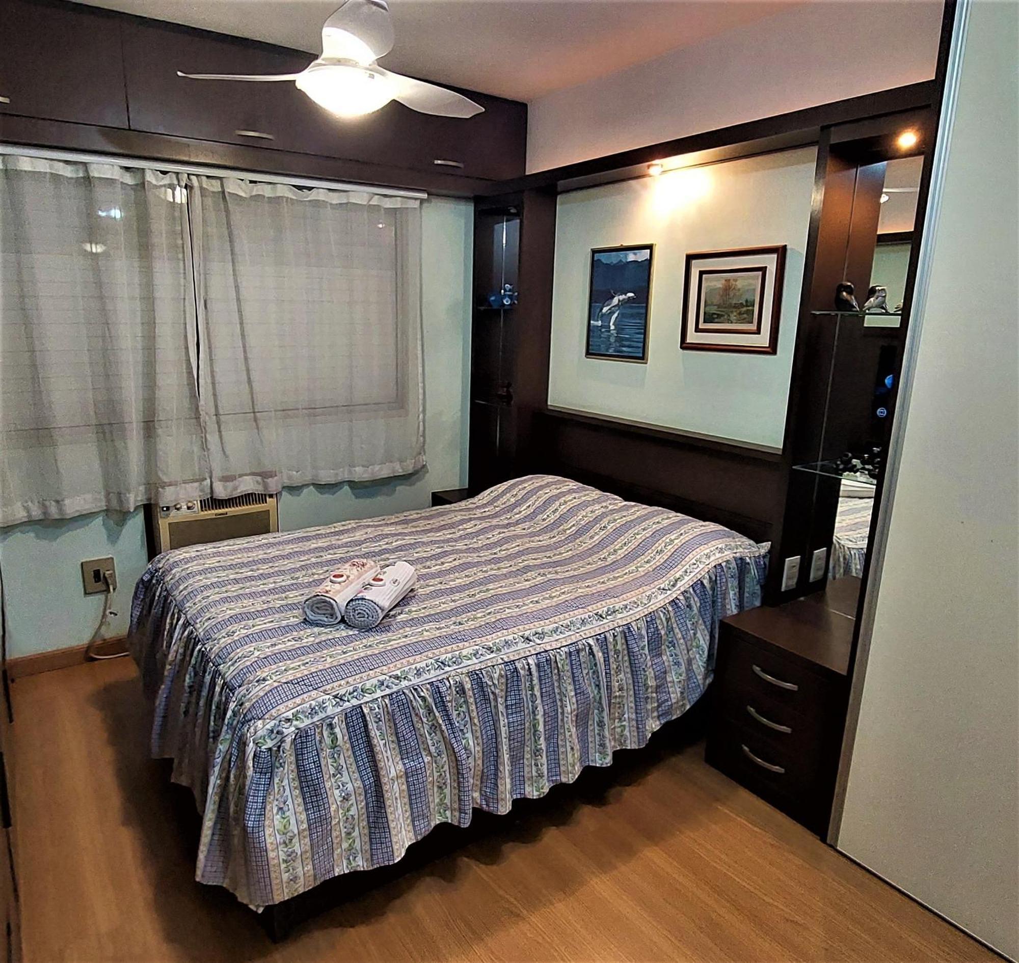Apartamento Completo 2 Quartos Wi-Fi 300 Mbps Порту Алегри Екстериор снимка