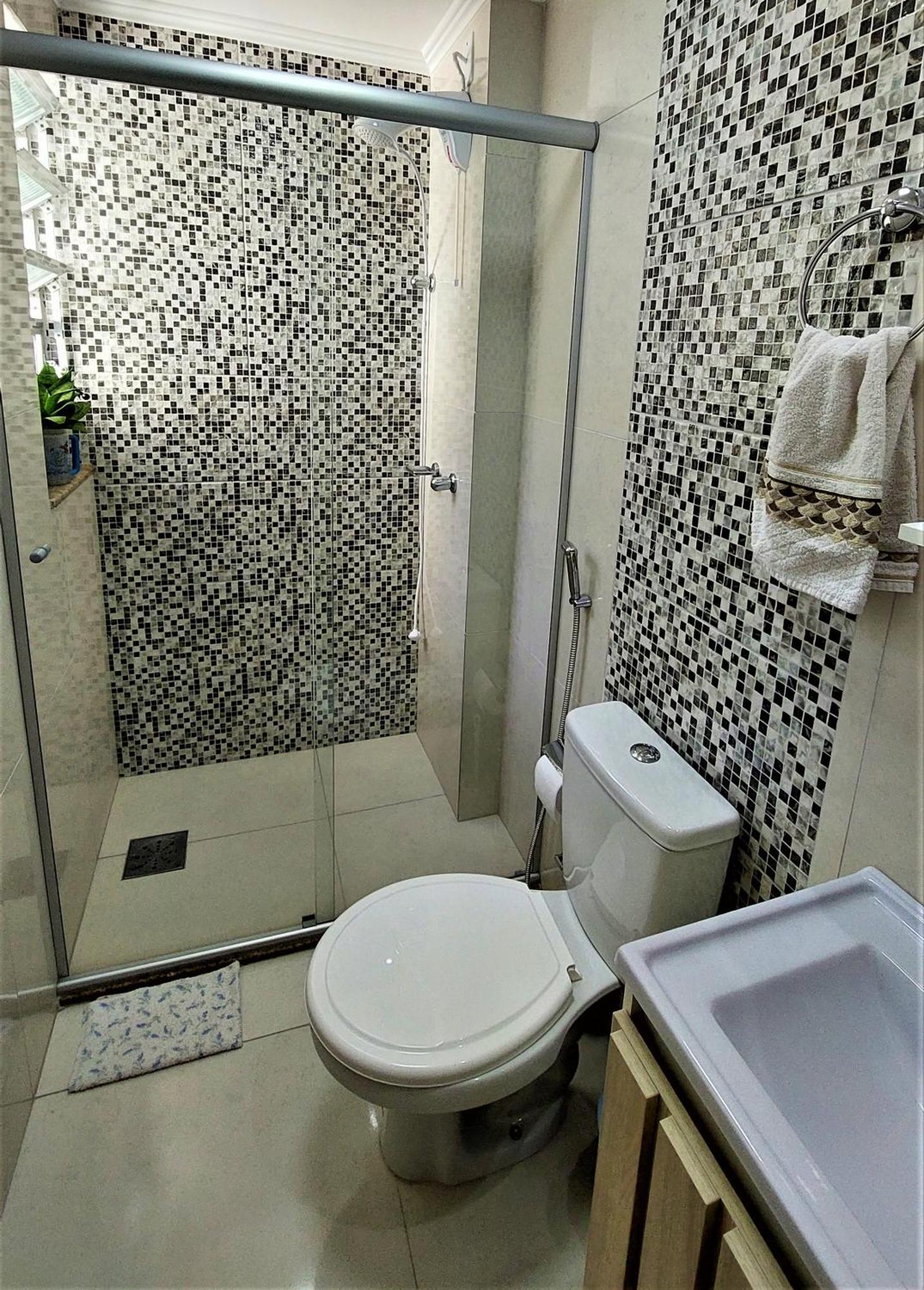 Apartamento Completo 2 Quartos Wi-Fi 300 Mbps Порту Алегри Екстериор снимка